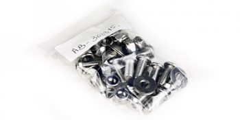 APR Front Wind Splitter Replacement Hardware Pack