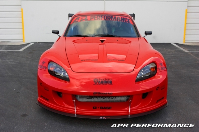 APR S2GT Widebody Aerodynamic Kit Honda S2000 Our Price 340000