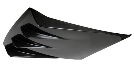 APR Carbon Fiber Rear Diffuser - Honda S2000 AP2 2004+