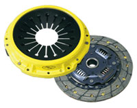 ACT Clutch Kit (Performance Organic Street Disc/Xtreme Pressure Plate) - Mitsubishi Lancer EVO 03-06