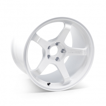 Advan GT Premium Wheel - 19x10.0 / Offset +30 / 5x112 (Racing White)