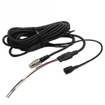 AiM Sports SmartyCam 2m External Power Cable + Integrated External Microphone Harness