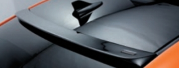 Aimgain VIP GT Roof Spoiler (FRP) - Lexus IS-F 08-14