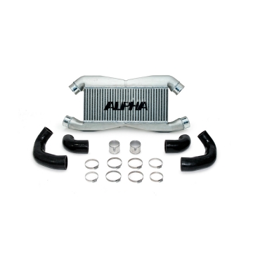 AMS Alpha Performance Front Mount Intercooler (For Alpha IC Piping) - Nissan GT-R R35 09+
