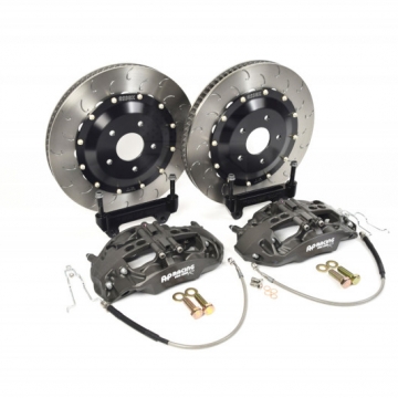 Essex Designed AP Racing Radi-CAL Competition Brake Kit (Front CP9668/372mm) - Toyota GR Supra (A90) 2020+