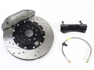 AP Racing Front Kit with CP5200 caliper and 330x28mm disc - Subaru BRZ / Scion FR-S