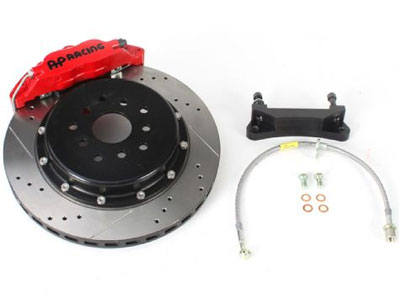 AP Racing Front Kit with CP7040 caliper and 355x32mm disc - Subaru BRZ / Scion FR-S