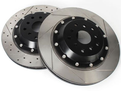 AP Racing Rear  Kit with CP5147 caliper and 330x25.5mm disc - Subaru BRZ / Scion FR-S