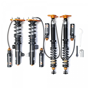 AST Suspension 5300 Series 3-way Coilovers - Honda Civic Type R FK8 17-21
