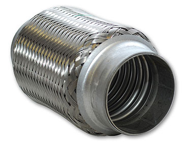 Vibrant Standard Flex Coupling without Inner Braid Liner, 1.5 dia x 4 long