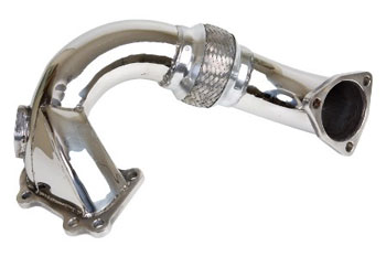 Berk JDM Downpipe - Toyota MR2 Turbo 90-95 USDM, 90-early 93