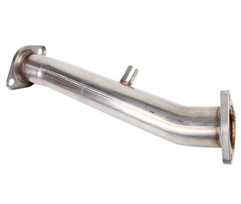 Berk Technology Cat Delete Pipe - 70mm - Honda S2000 00+