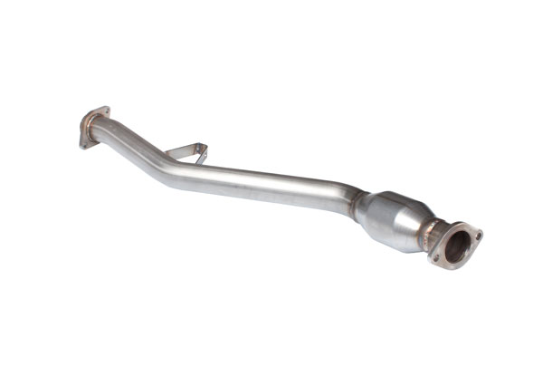 Berk Technology High Flow Cat - Scion FR-S / Subaru BRZ