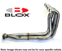 BLOX 4-2-1 S/S Race Header - B Series (Hi-Flo)