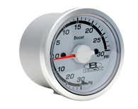 Blox 52mm Boost Gauge