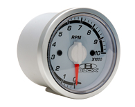 Blox 52mm RPM (Tachometer) Gauge