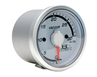 Blox 52mm Vacuum Gauge