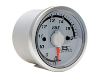 Blox 52mm Voltage Gauge
