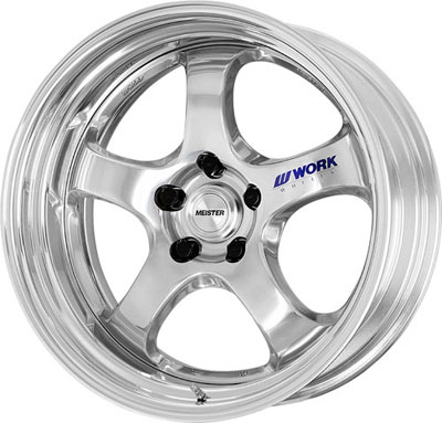 work meister s1r wheel 17x9 5 offset 86 44mm 6 136mm o works meister s1