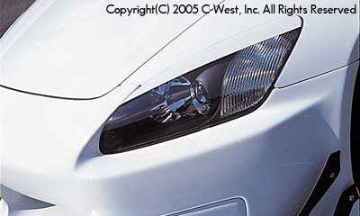 C-West N1 Eyeline Kit - Honda S2000 00+