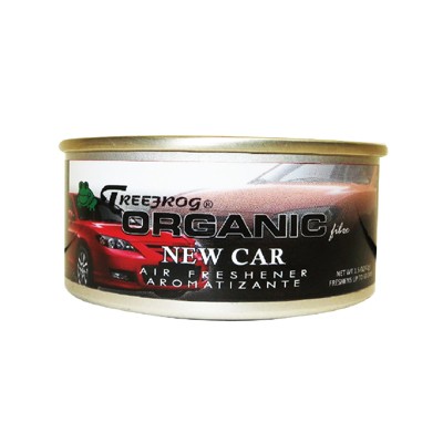 Tree Frog Organic Fibre - New Car