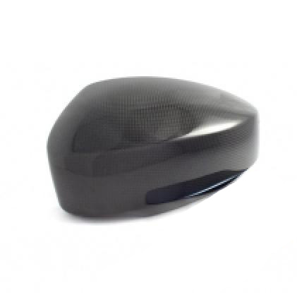 Carbign Craft Carbon Mirror Covers - Nissan 350Z 03+