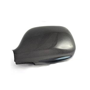 Carbign Craft Carbon Mirror Covers - Scion xB 2003+