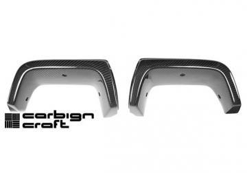 APR Performance Carbon Fiber Exhaust Heat Shield - Subaru STI 08-10 Hatchback / WRX & STI 2011-2014