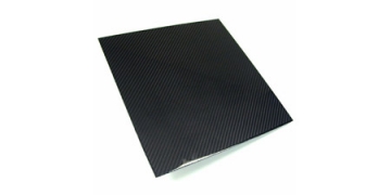 APR Performance Carbon Fiber Plate (Double Sided)