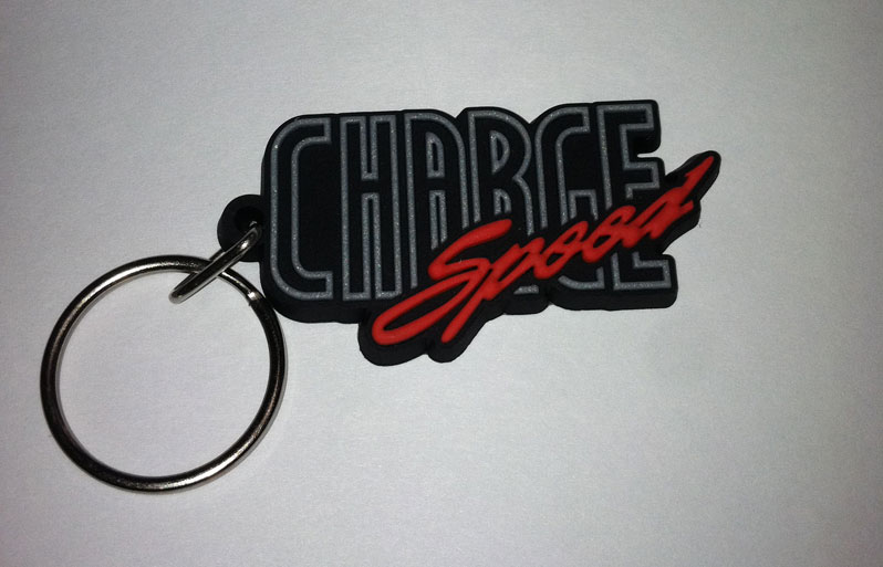 Chargespeed Keyholder