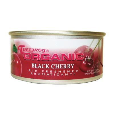 Tree Frog Organic Fibre - Black Cherry