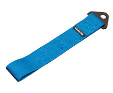 Cusco Towing Strap (Universal / Blue)