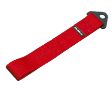 Cusco Towing Strap (Universal / Red)