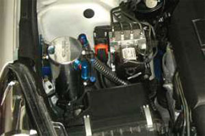Cusco Oil Catch Tank - Subaru Legacy 09+