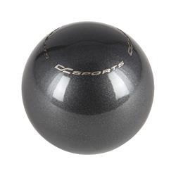 DC Sports Shift Knob - Ball (Gunmetal Grey)