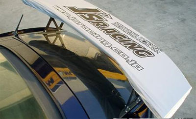 J's Racing GT Wing Cover