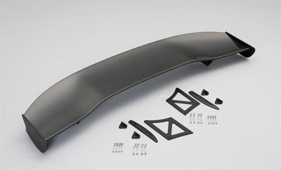 J's Racing 3D GT Wing S-Tai Type 1 (1390mm) - S2000 AP1/AP2