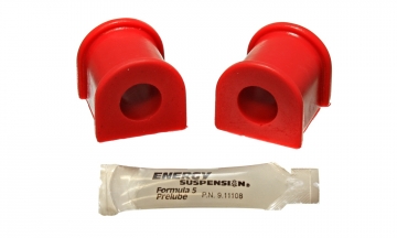 Energy Suspension Rear Sway Bar Bushings (Red) - Scion tC 05-07