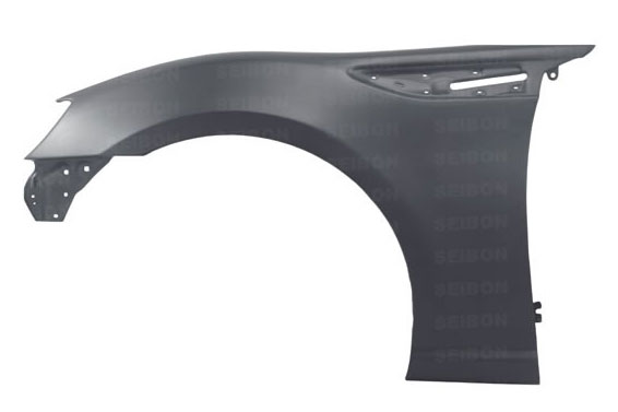 Seibon OEM-style DRY CARBON - Scion FRS / Subaru BRZ 2013 (Matte Finish)