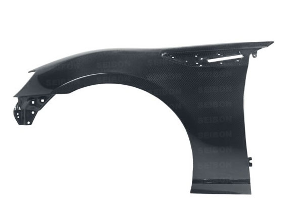 Seibon OEM-style carbon fiber fenders - Scion FRS / Subaru BRZ 2012-2013