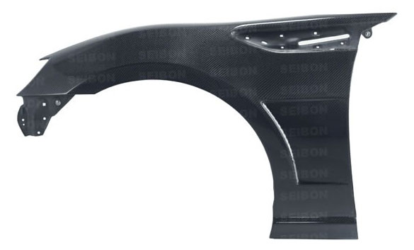 Seibon Carbon fiber wide fenders (+10MM) - Scion FRS / Subaru BRZ 2012-2013