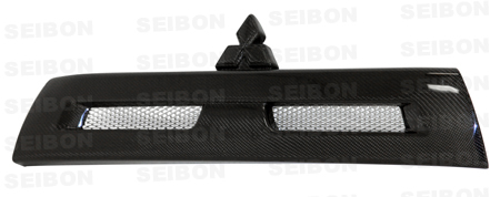 Seibon OEM Style Carbon Fiber Grill - Mitsubishi Lancer EVO X 2008-2009