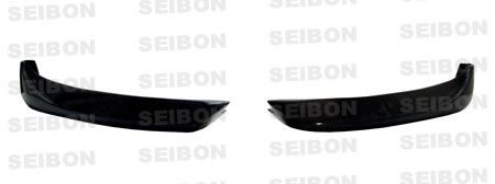 Seibon TA Style Carbon Fiber Front Lip - Honda S2000 00-03