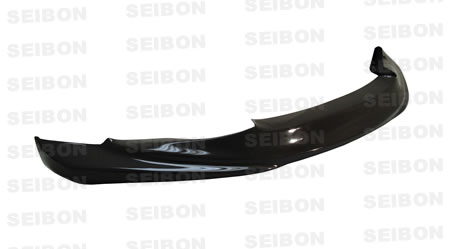 Seibon TV Style Carbon Front Lip - HONDA S2000 2000-2003