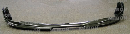 Seibon WW Style Carbon Front Lip - HONDA CIVIC 2001-2003
