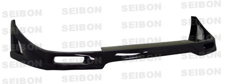 Seibon GC Style Carbon Front Lip - SUBARU IMPREZA / WRX 2002-2003