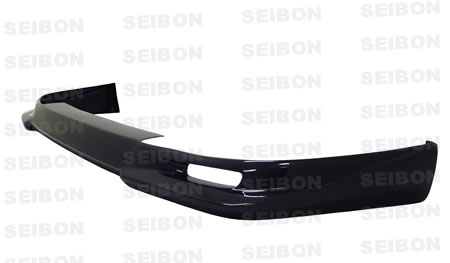 Seibon GD Style Carbon Front Lip - SUBARU IMPREZA / WRX 2002-2003