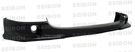 Seibon MG Style Carbon Front Lip - HONDA CIVIC SI 2002-2004