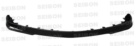 Seibon DL Style Carbon Front Lip - MITSUBISHI LANCER EVO VIII 2003-2005