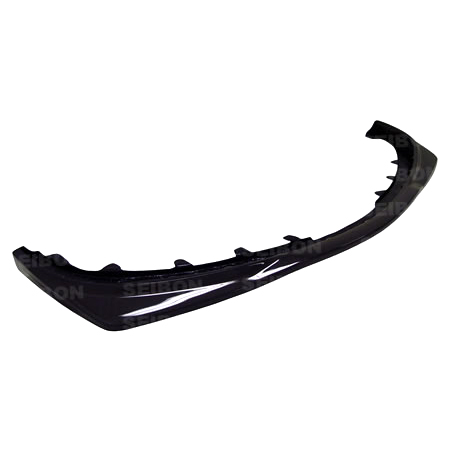 Seibon VR Style Carbon Front Lip - MITSUBISHI LANCER EVO VIII 2003-2005